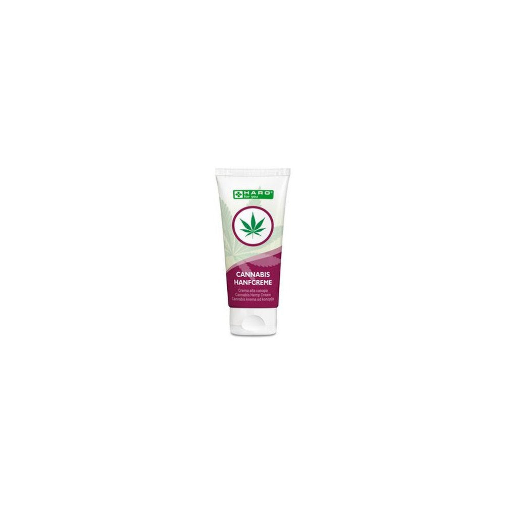 HARO Crème au chanvre, tube de 100 ml