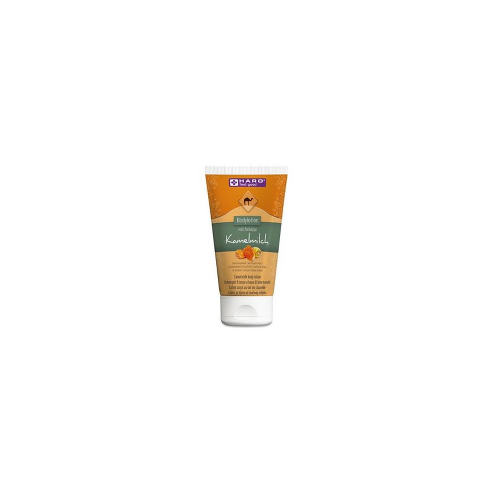 HARO Lotion corporelle au lait de chamelle parfum figue
