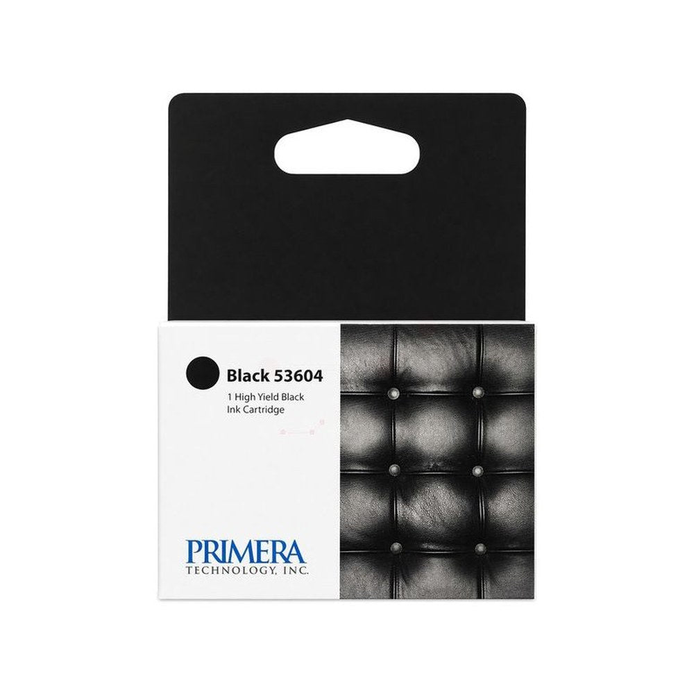 Cartouche d'origine Primera 53604 - noire