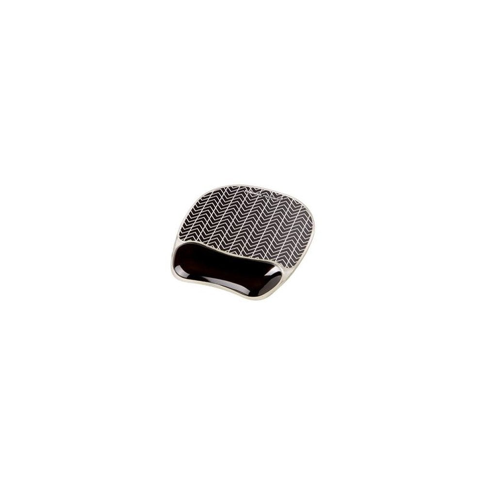 Fellowes Repose-poignet avec tapis de souris Photo Gel