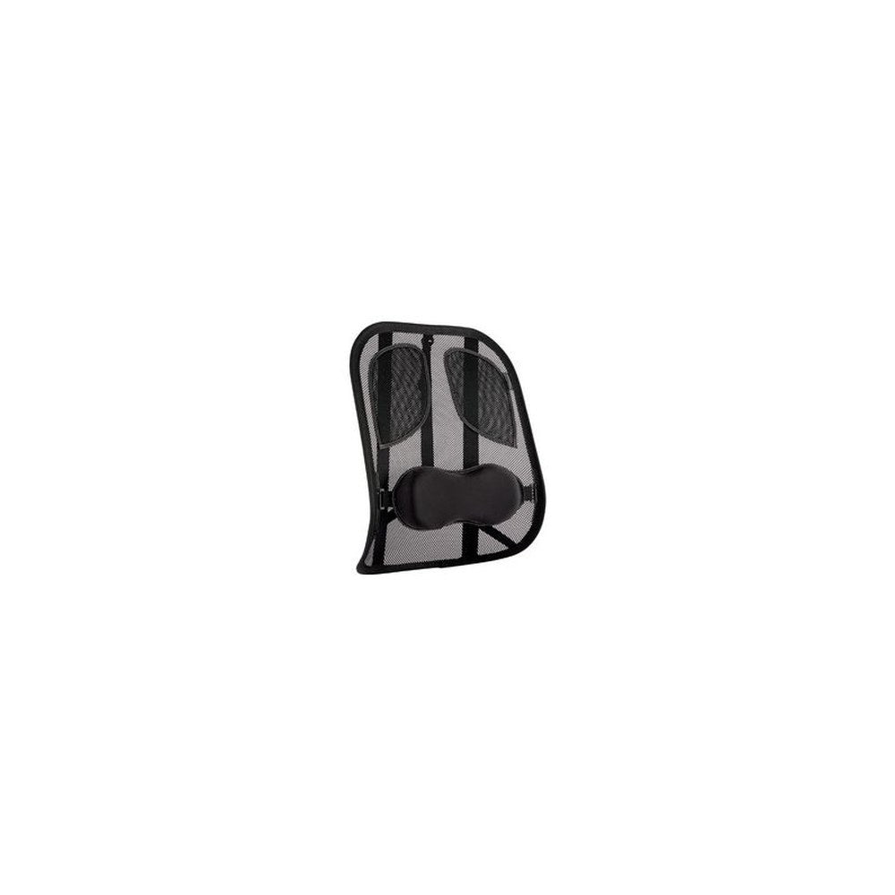 Fellowes Support dorsal en maille Professionnel Series, noir
