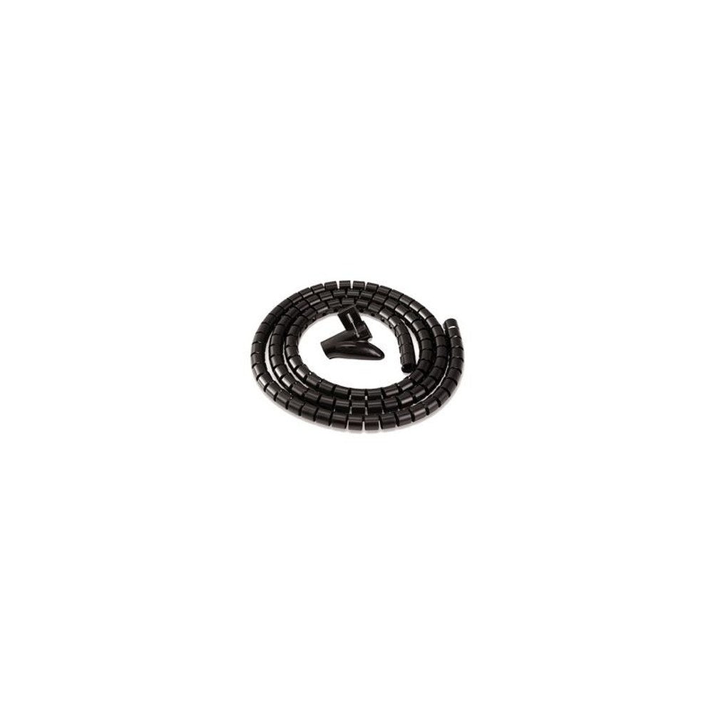 Fellowes Gaine de câbles Câble Zip, longueur: 2,0 m, noir