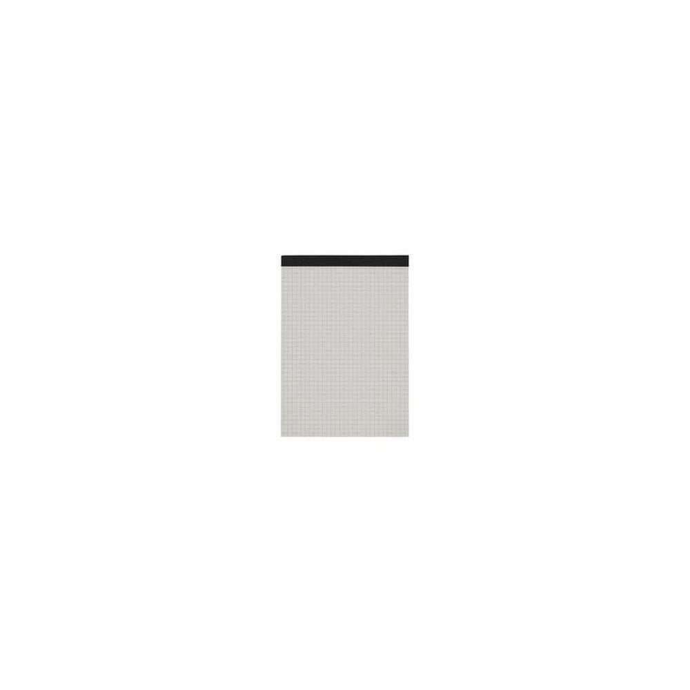 herlitz Bloc-notes "Recycling" A5, quadrillé 5 mm