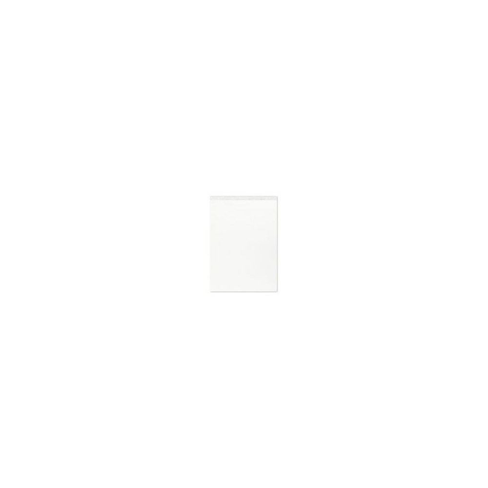 herlitz Bloc-notes sans page de couverture, A7, 50 feuilles