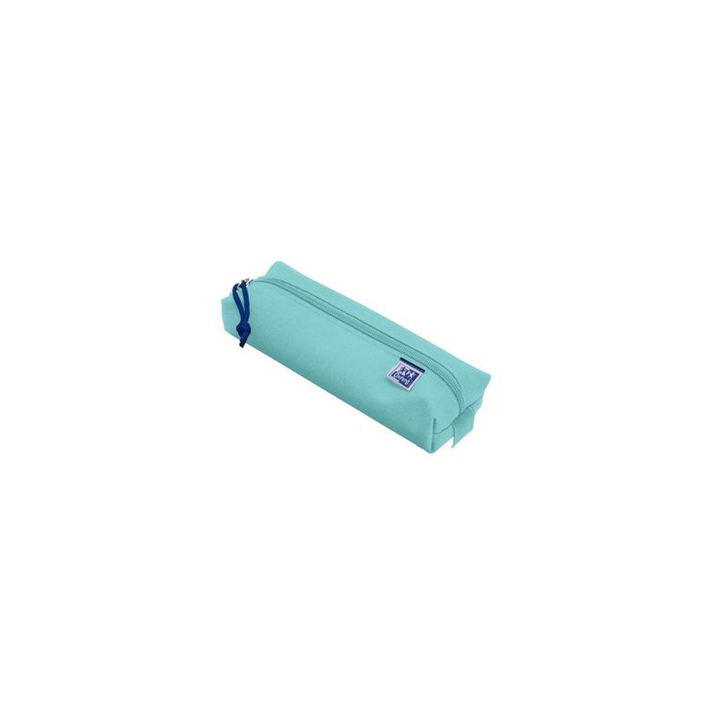 Oxford Trousse, polyester, rectangulaire, petit, aqua