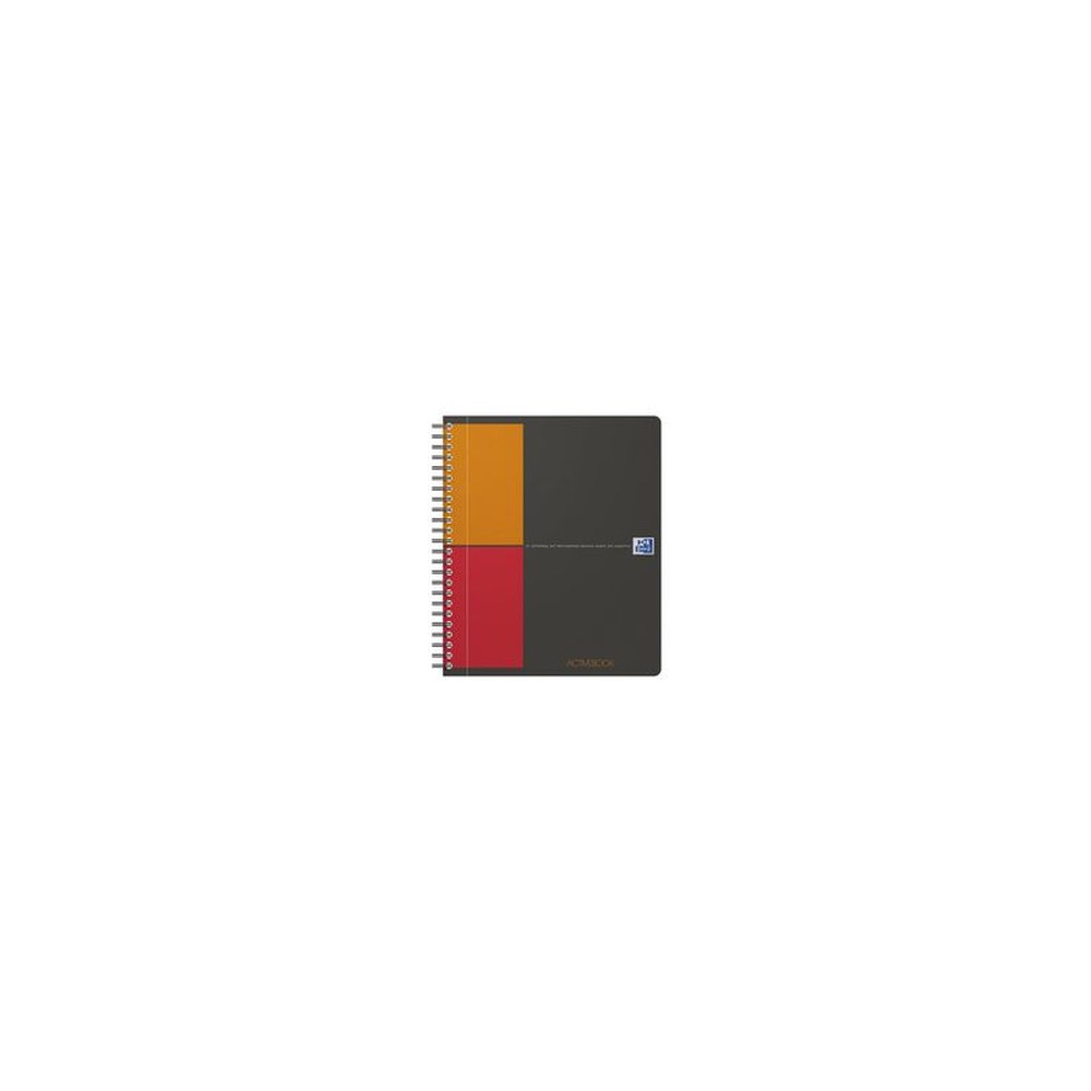Oxford International Cahier "ACTIVEBOOK", A5+, quadrillé