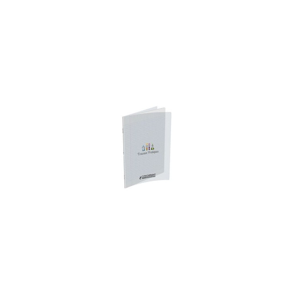 CONQUERANT CLASSIQUE Cahier travaux pratiques, 170 x 220 mm