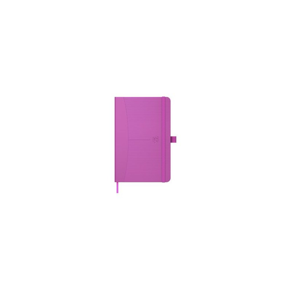 Oxford Carnet de notes Signature, A5, ligné, fuchsia