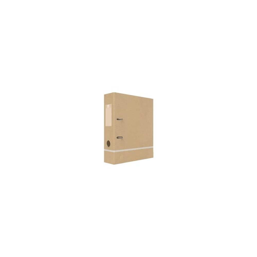 Oxford Classeur à levier rado TOUAREG, dos 80 mm, beige