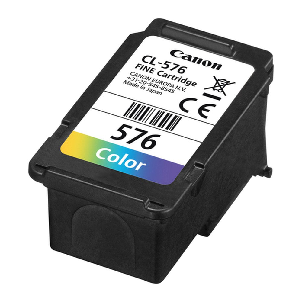 Cartouche d'origine Canon 5442C001 / CL-576 - multicouleur