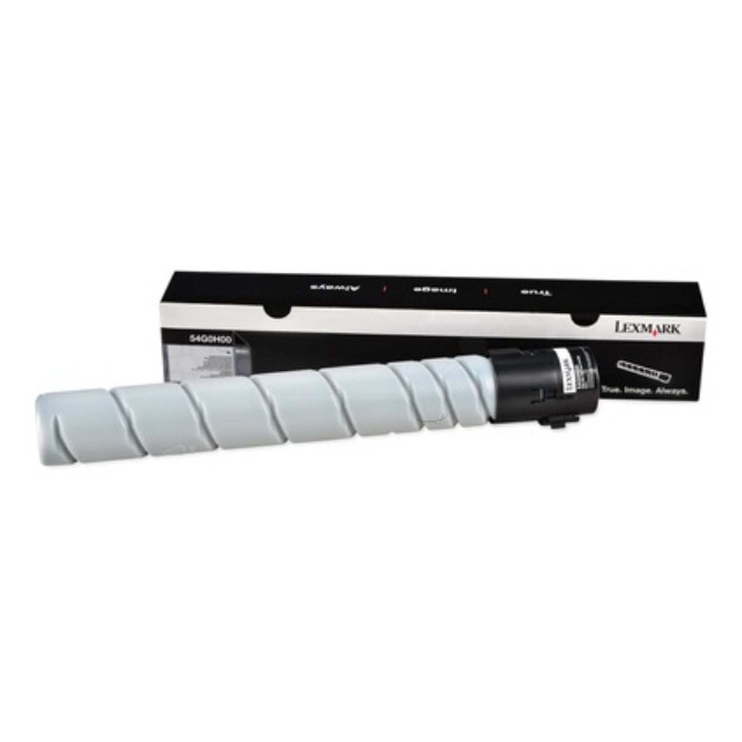 Toner d'origine Lexmark 54G0H00 - noir