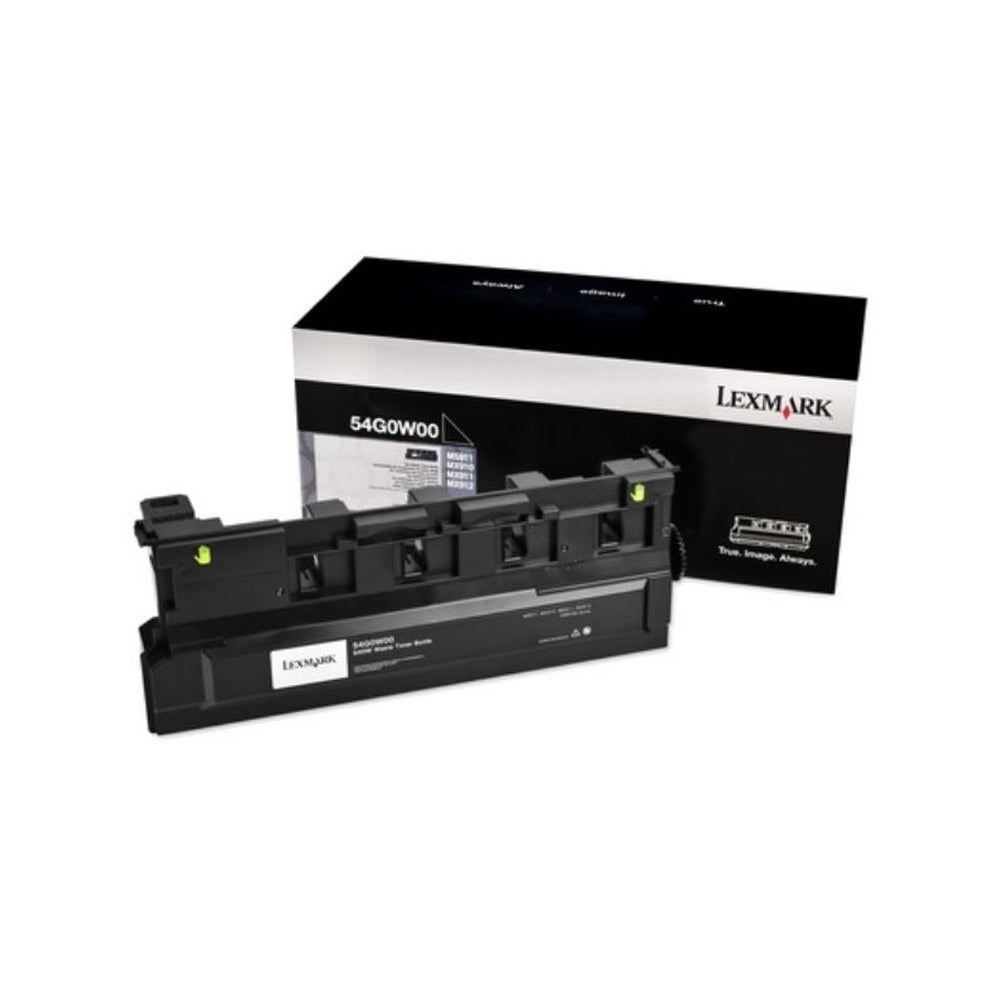 Collecteur de toner d'origine Lexmark 54G0W00