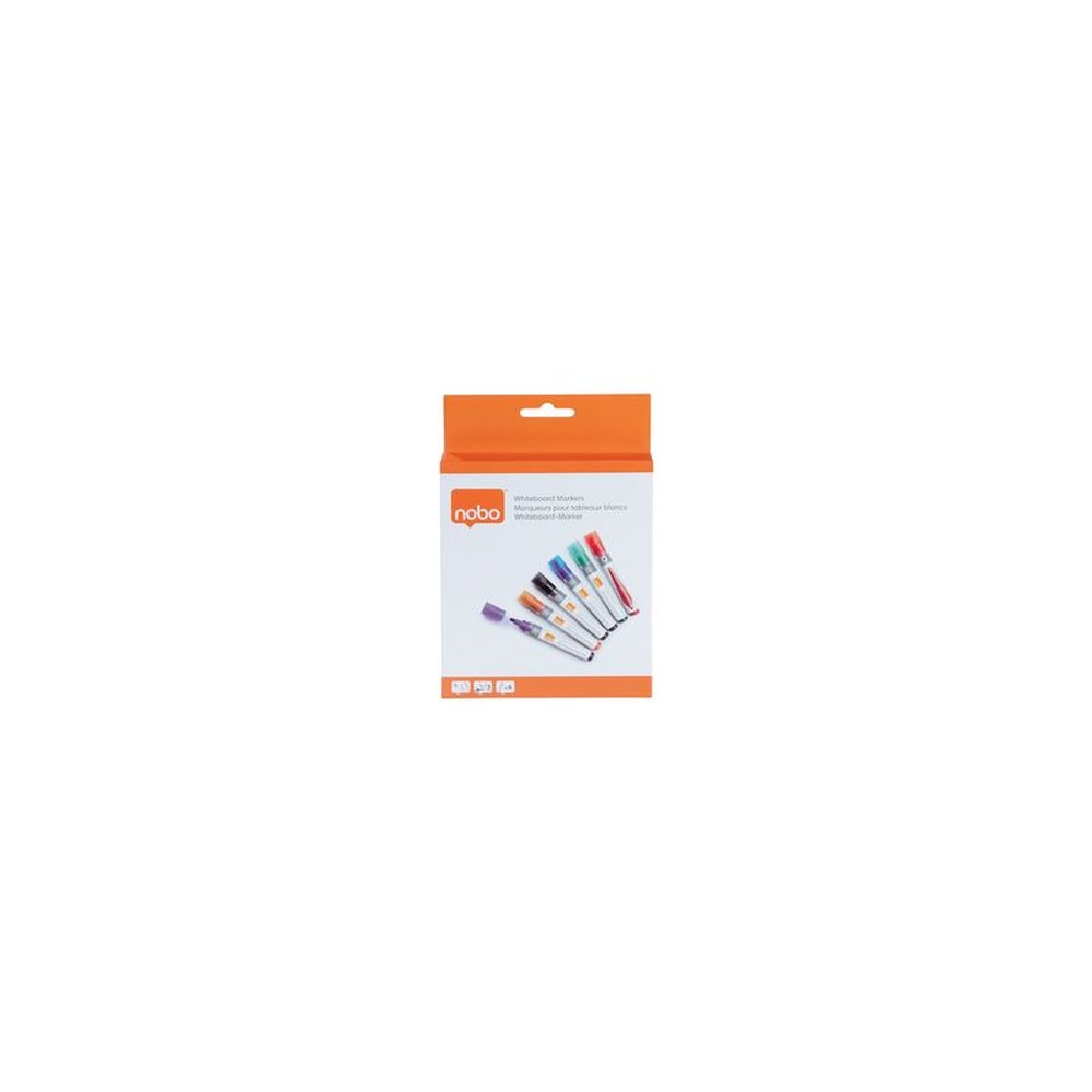nobo Marqueur pour tableaux blancs Liquid Ink, pointe ogive