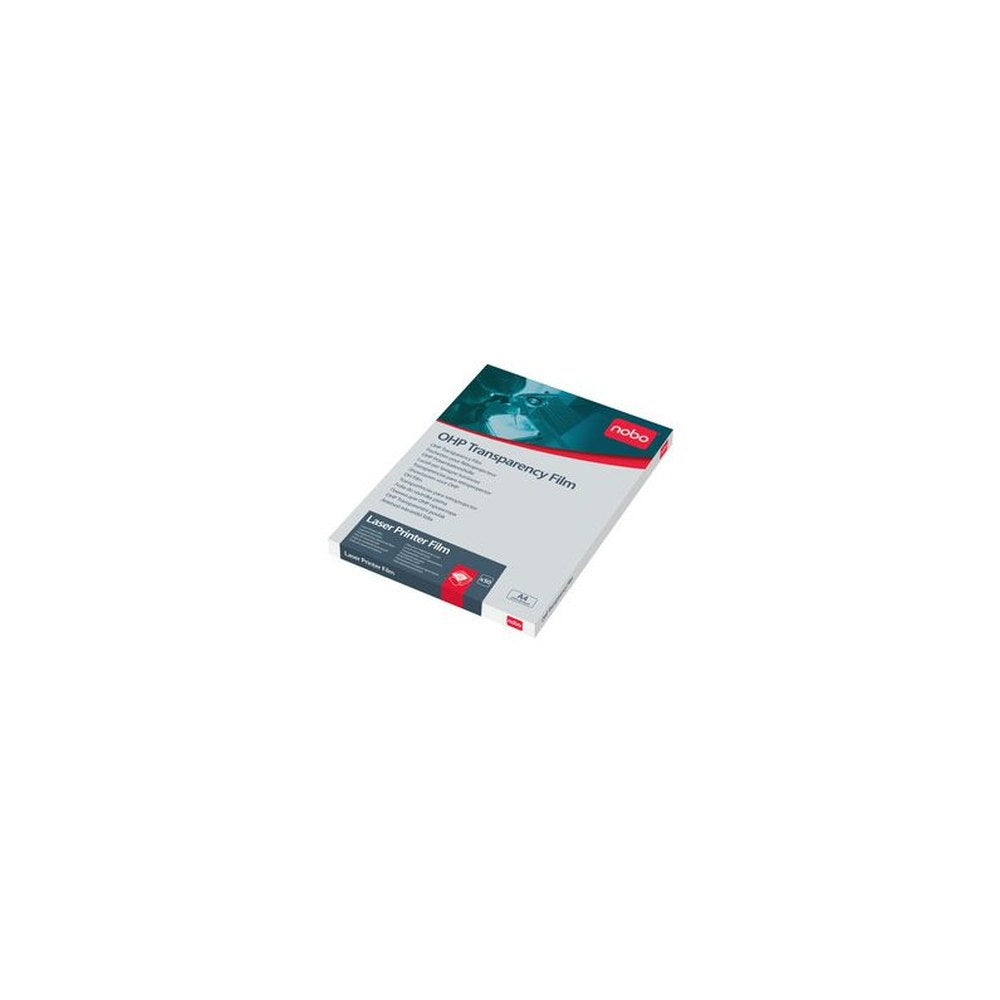 nobo Film pour imprimante laser, A4, 120 microns