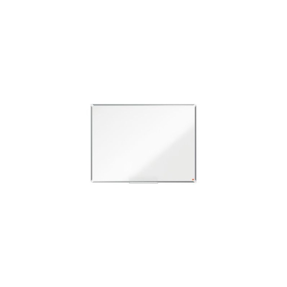nobo Tableau blanc mural Premium Plus acier, (L)900 x