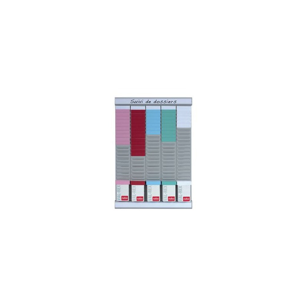 nobo Planning hebdomadaire, dimensions: (l)320 x (H)480 mm