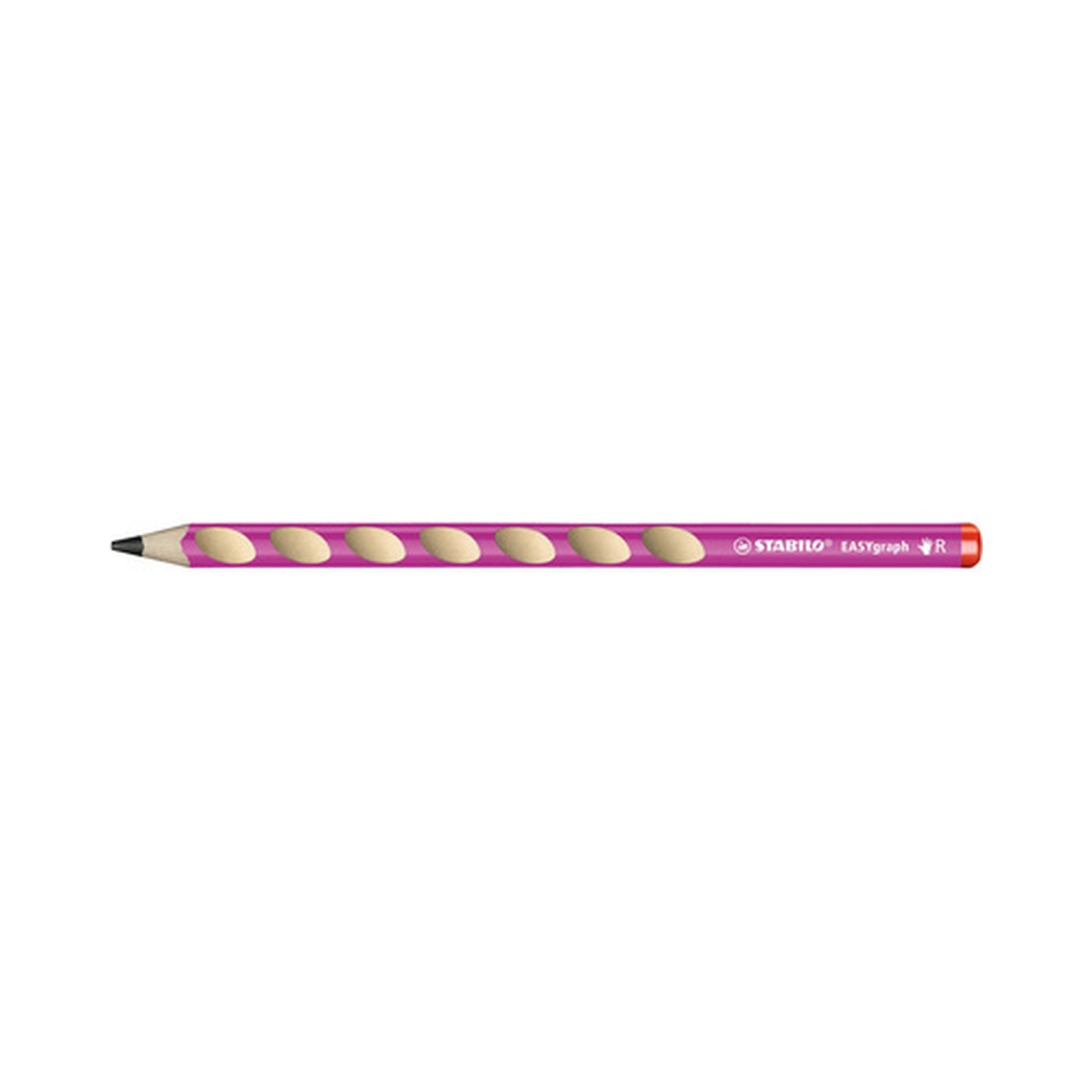 STABILO Crayon d'apprentissage EASYgraph L, rose