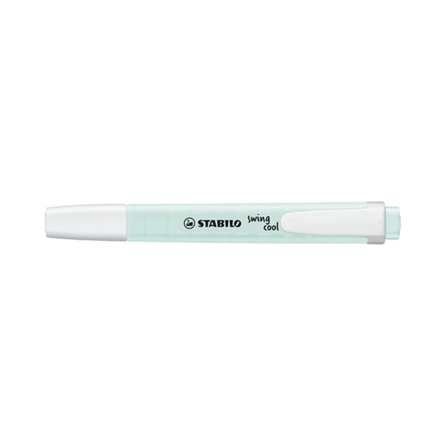 STABILO Surligneur swing cool Pastel Edition, turquoise