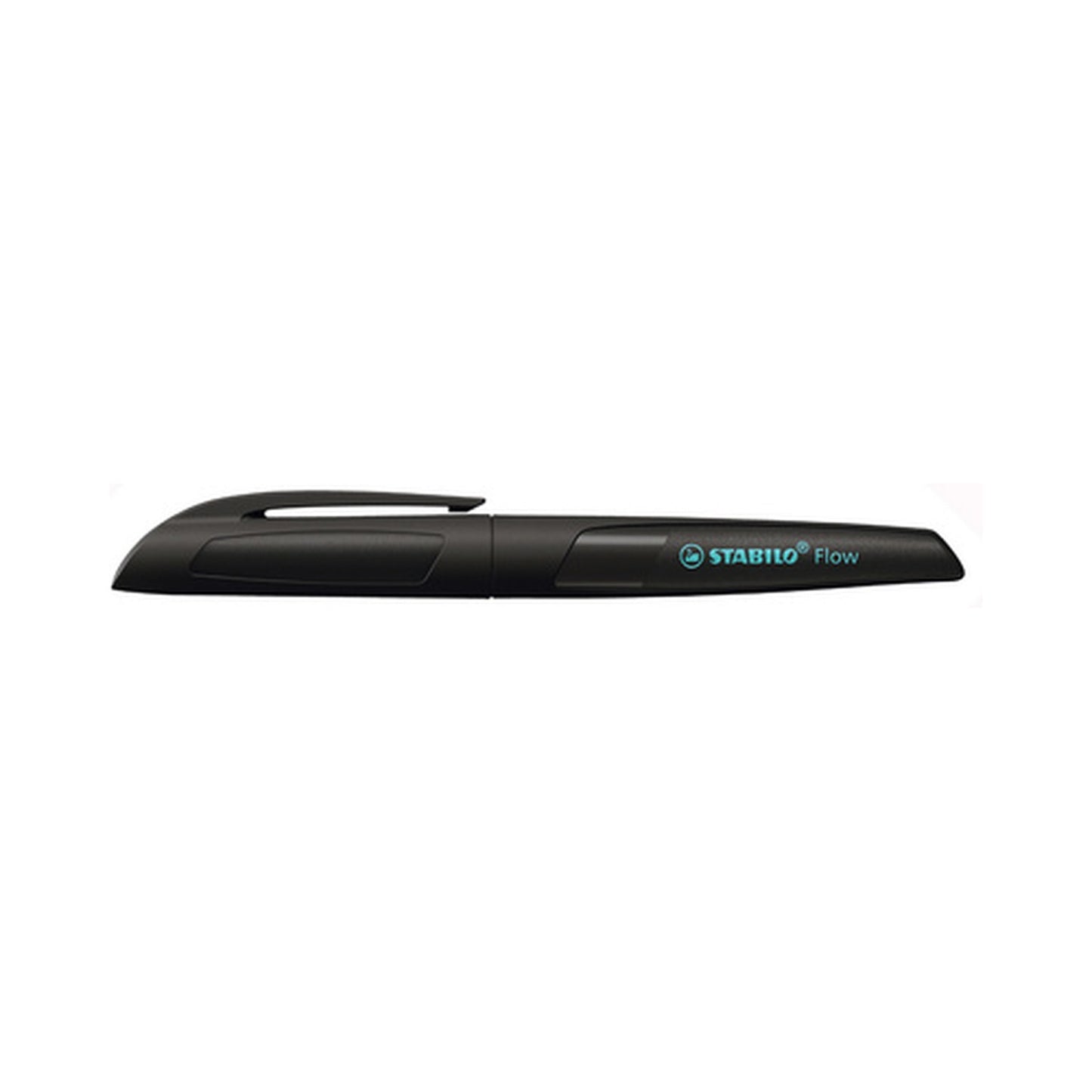 STABILO Stylo plume Flow, noir