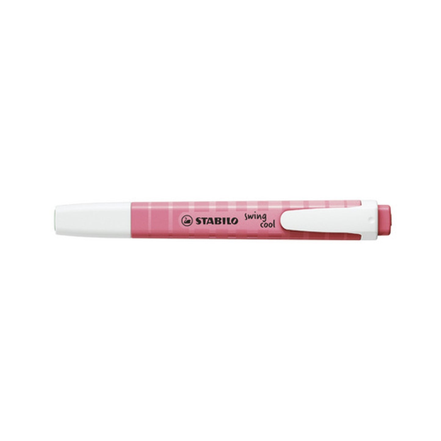 STABILO Surligneur swing cool Pastel Edition, pètale de rose