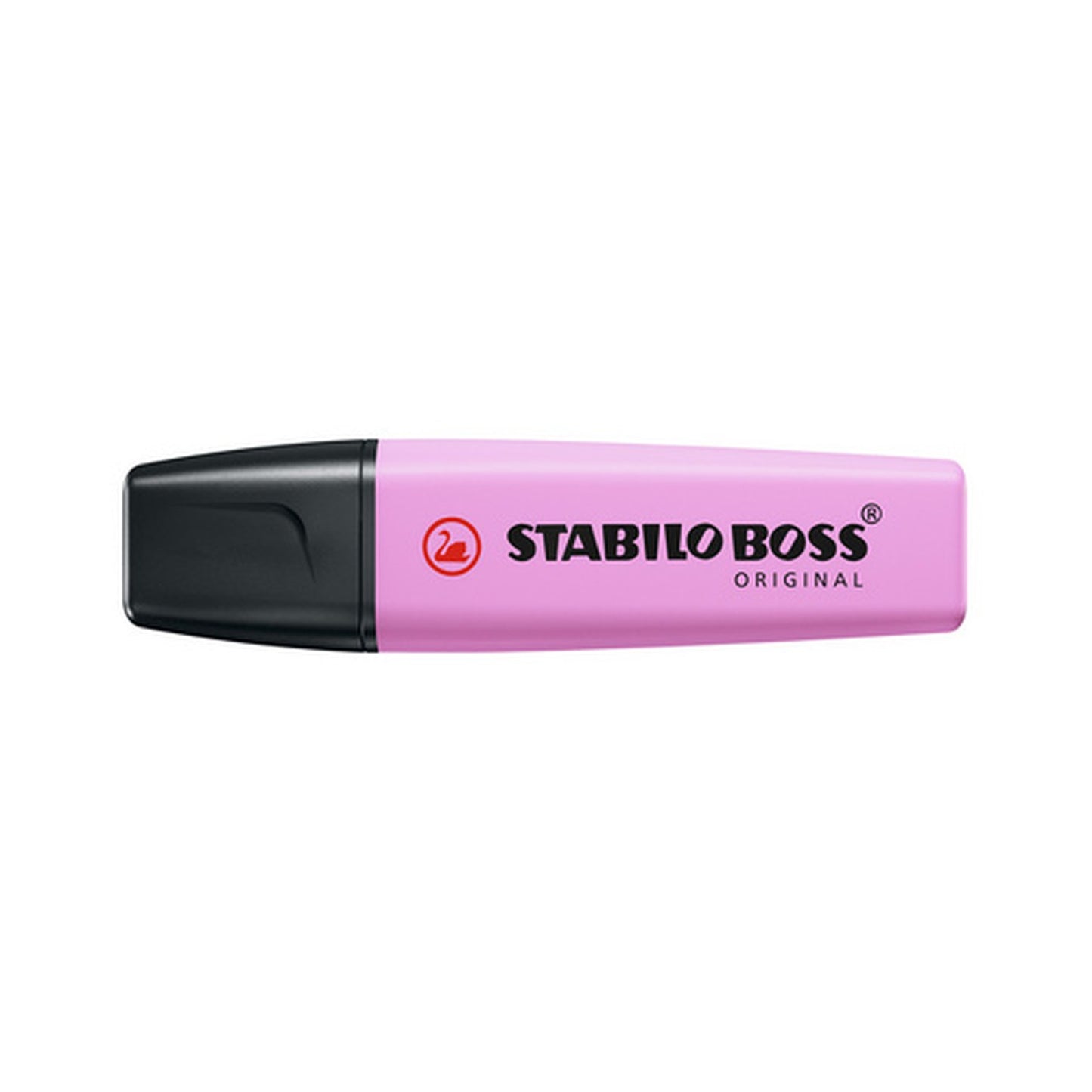 STABILO Surligneur BOSS ORIGINAL Pastel, mauve givré