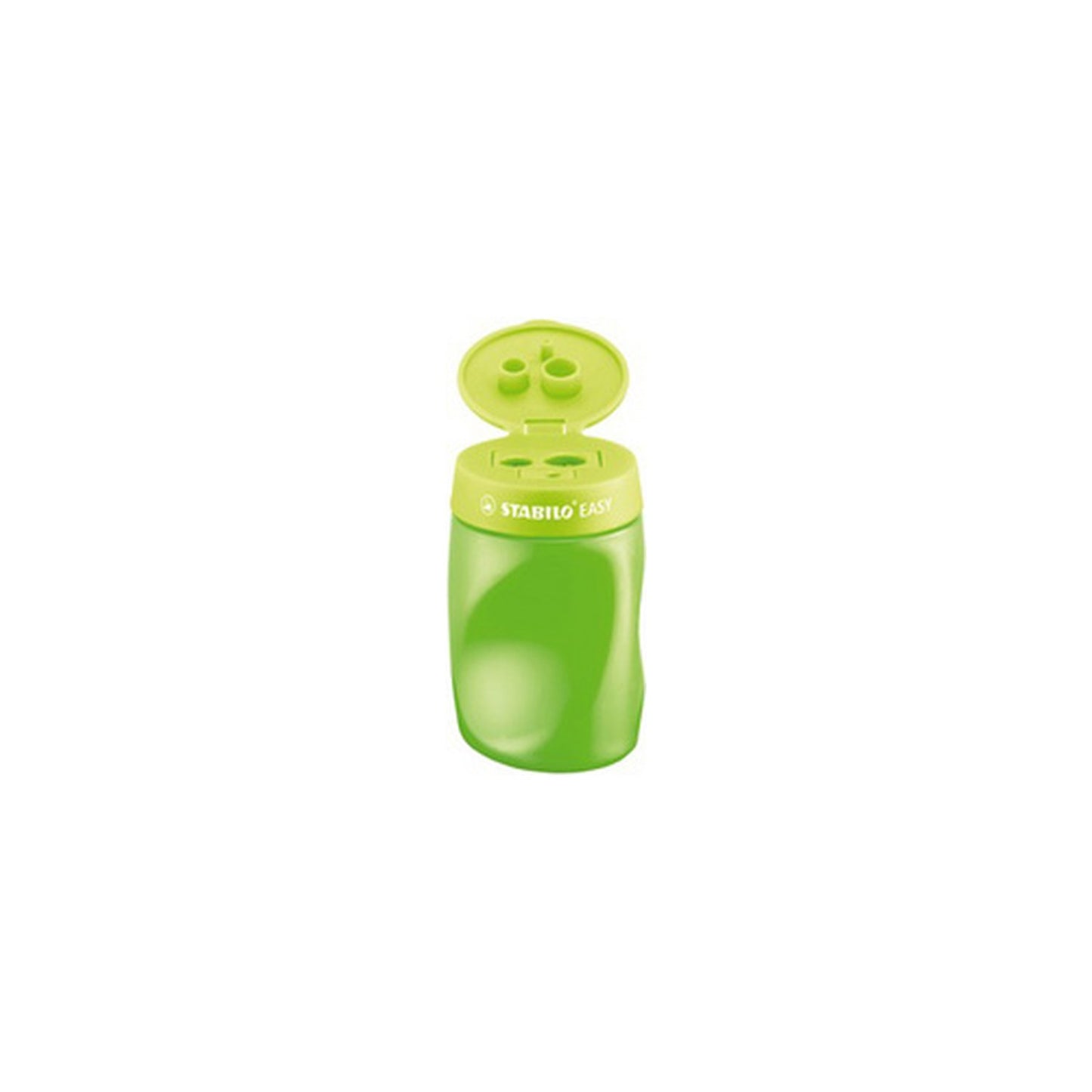 STABILO Taille-crayon à réservoir EASYsharpener, vert