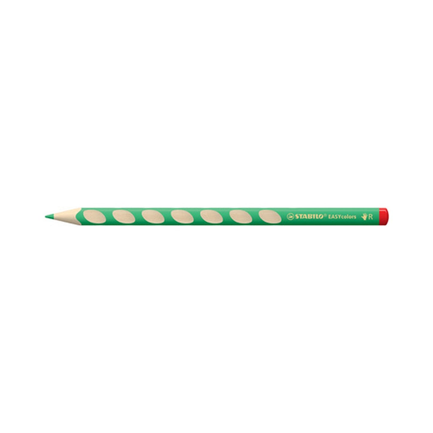 STABILO Crayon de couleur EASYcolors R, vert opaque