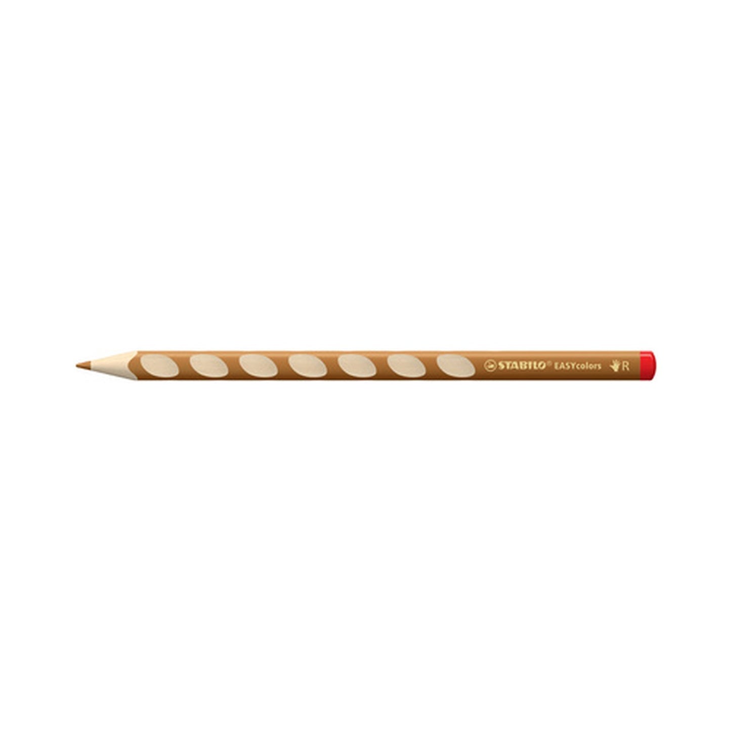 STABILO Crayon de couleur EASYcolors R, ocre foncé