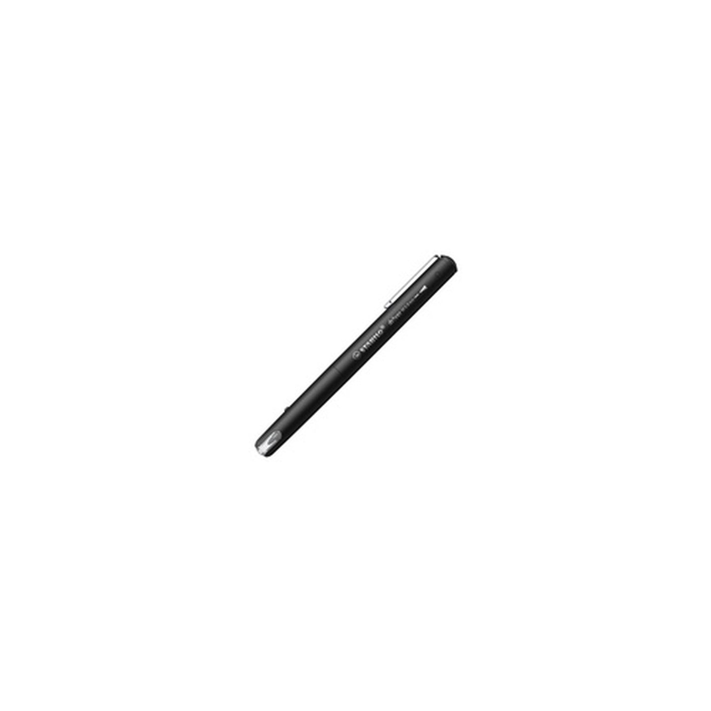 STABILO Feutre d'écriture dr!ver, medium, noir