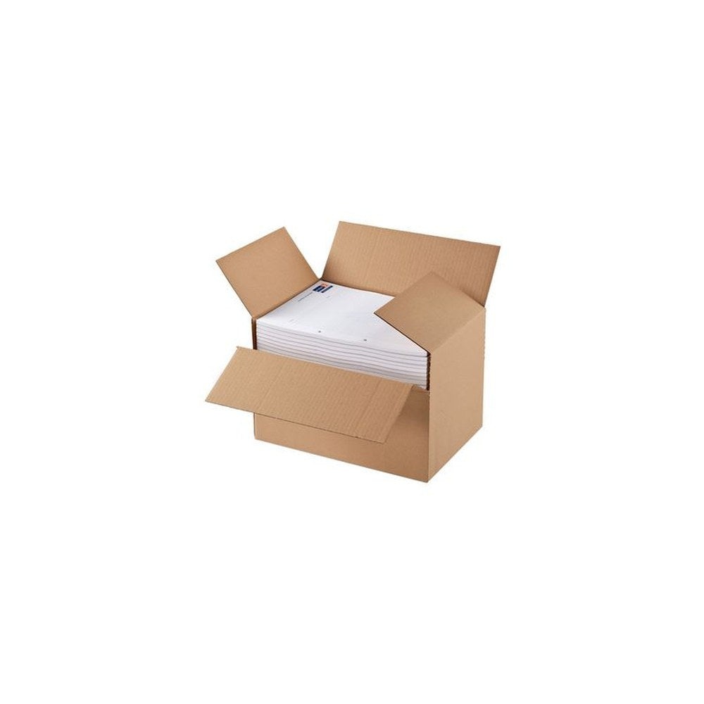 ColomPac Carton à fond automatique, pour formats A4, marron x20