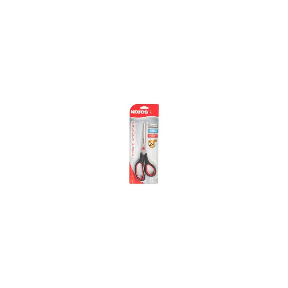 Kores ciseaux universels avec manche softgrip