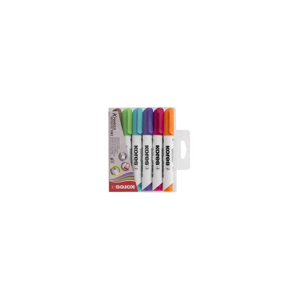 Kores Marqueur pour tableau blanc K MARKER XW1, pointe ogive