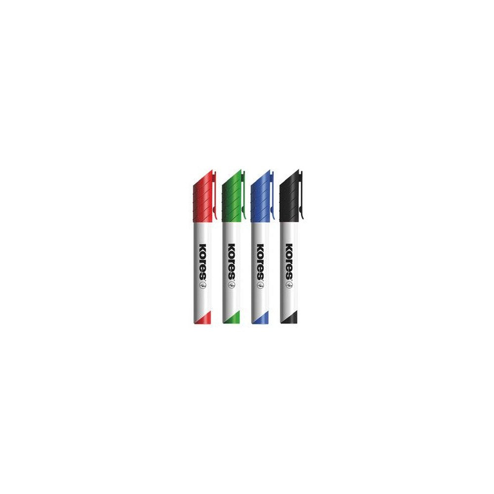 Kores Marqueur tableau blanc "K MARKER", vert
