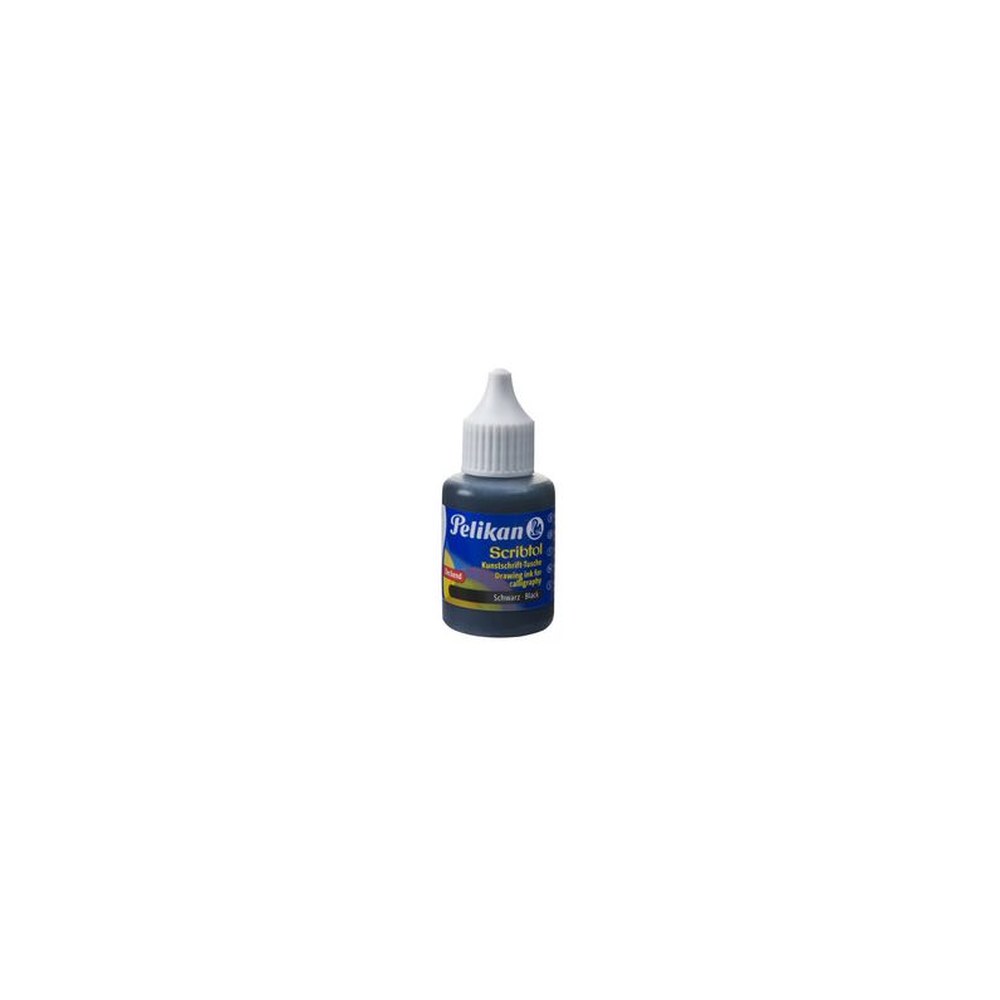 Pelikan Encre pour calligraphie Scribtol, contenu: 30 ml,