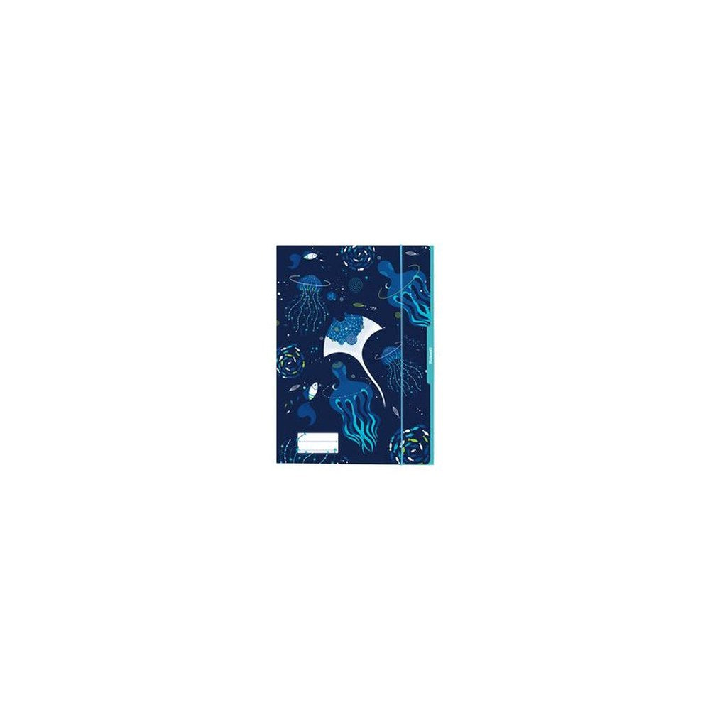 Pelikan Chemise à rabat "monde aquatique", A3