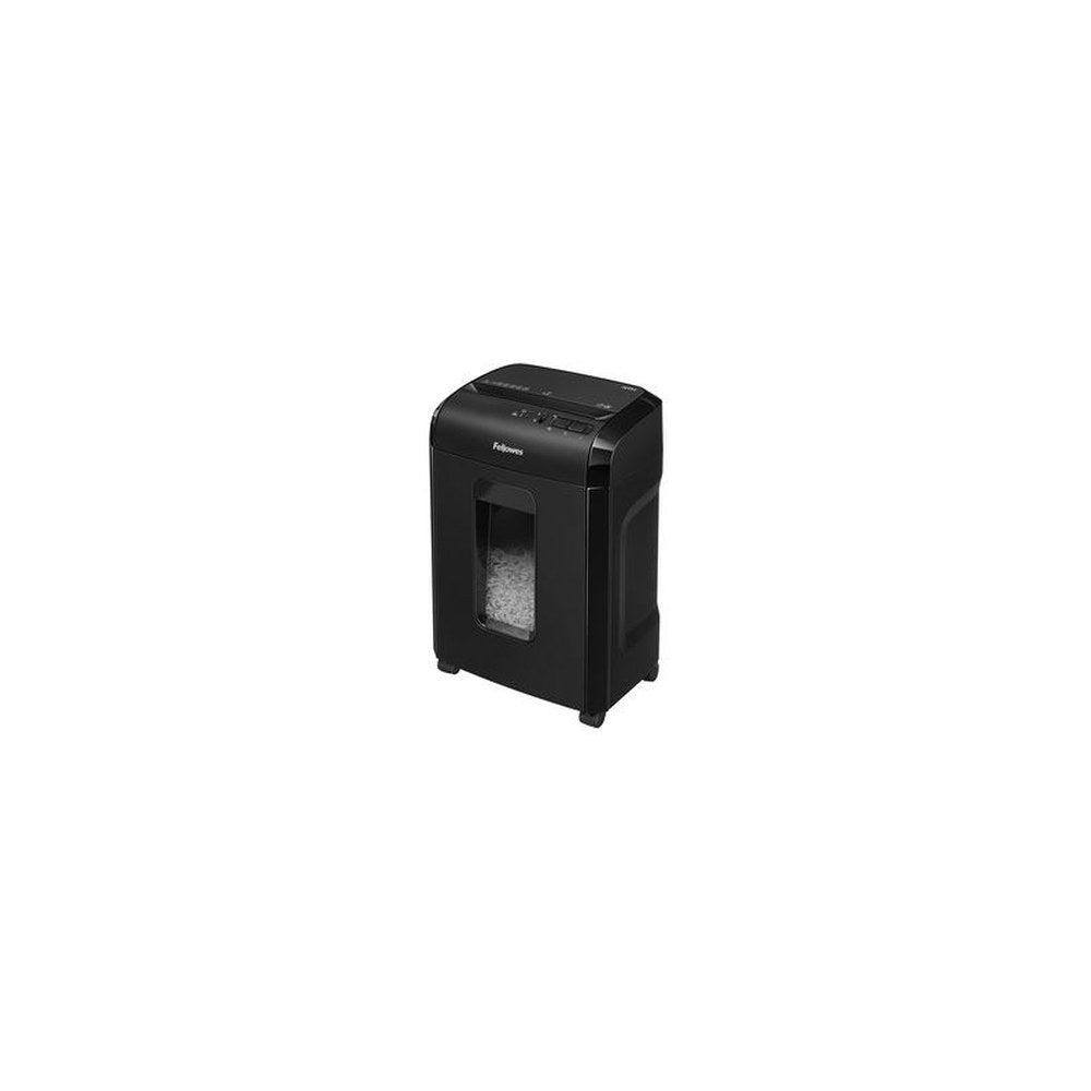 Fellowes Destructeur de documents Powershred 10M, noir