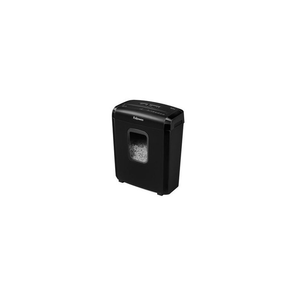 Fellowes Destructeur de documents Powershred 6M, noir