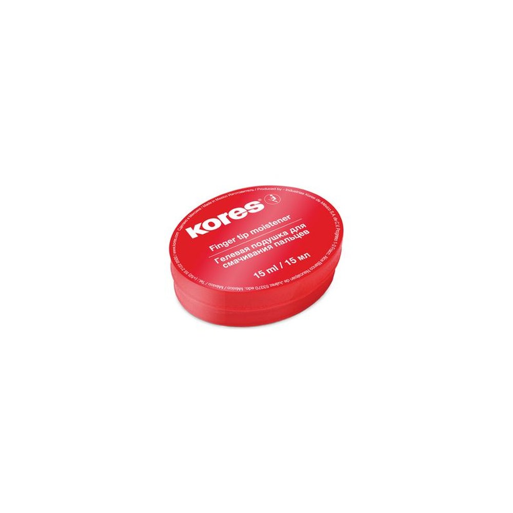 Kores Humecteur, 15 ml, boîte ronde, sans odeur