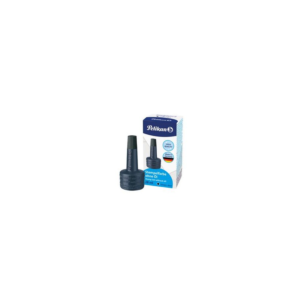 Pelikan encre à tampon 4K, bleu, contenu: 28 ml