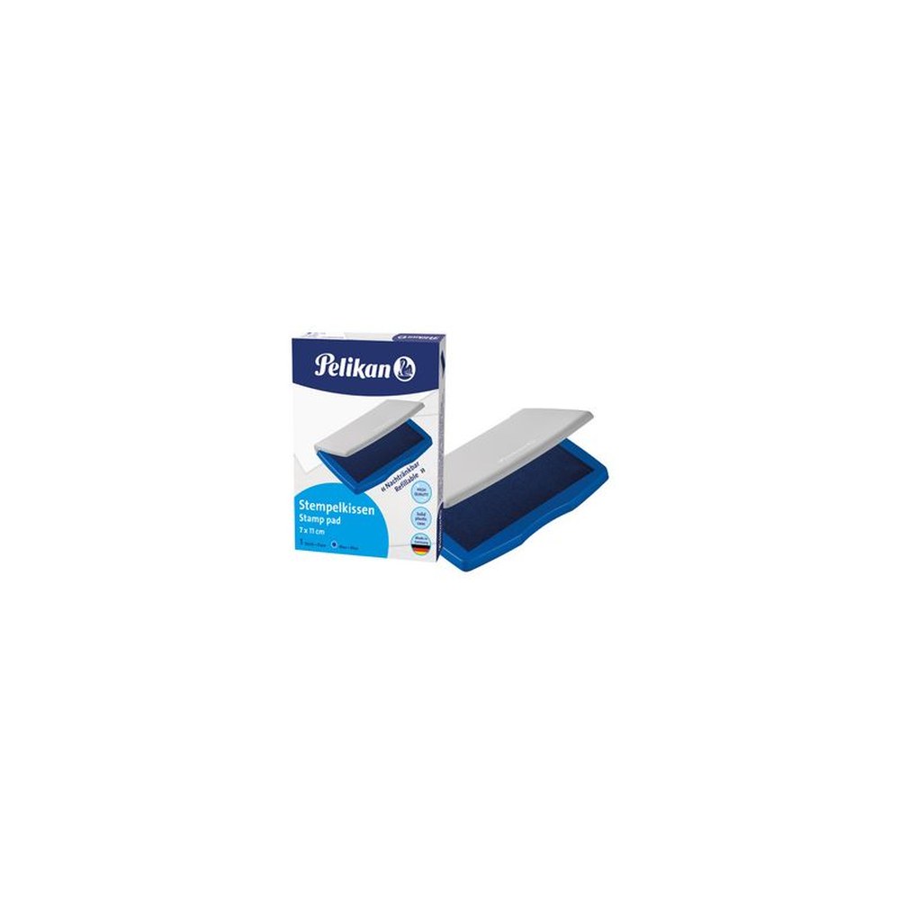 Pelikan Tampon encreur taille 2E, (L)110 x (P)70 mm, rouge