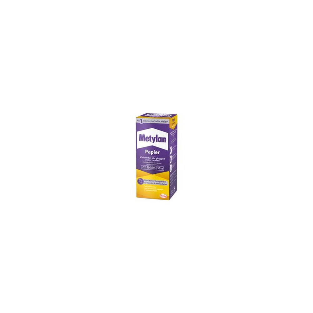 Metylan Colle à tapisser, 125 g