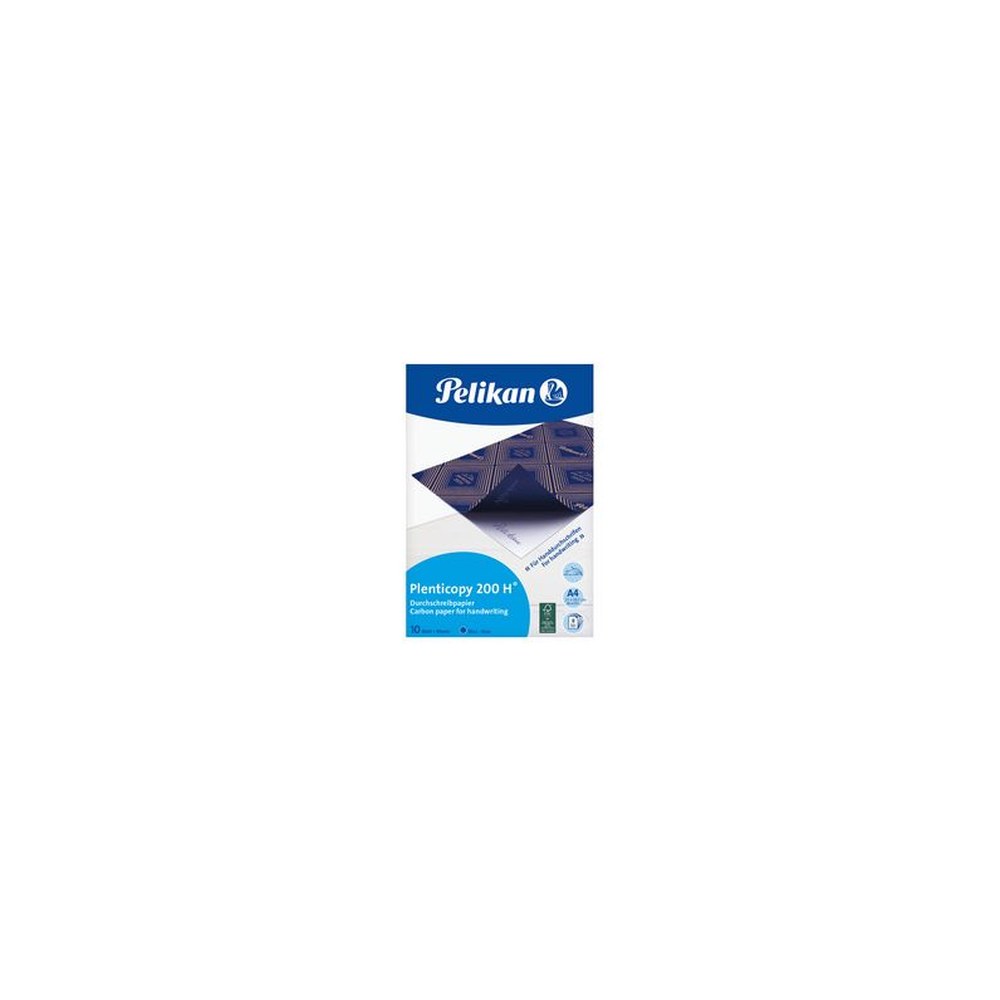 Pelikan Papier carbone plenticopy 200, 10 feuilles