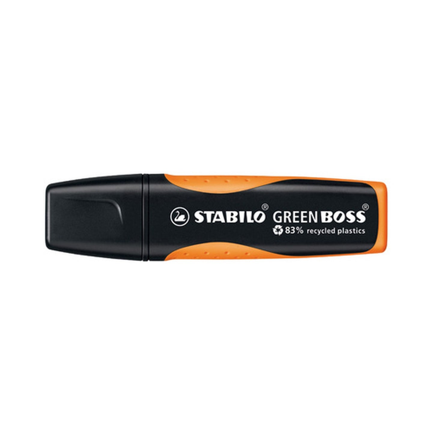 STABILO Surligneur GREEN BOSS, orange