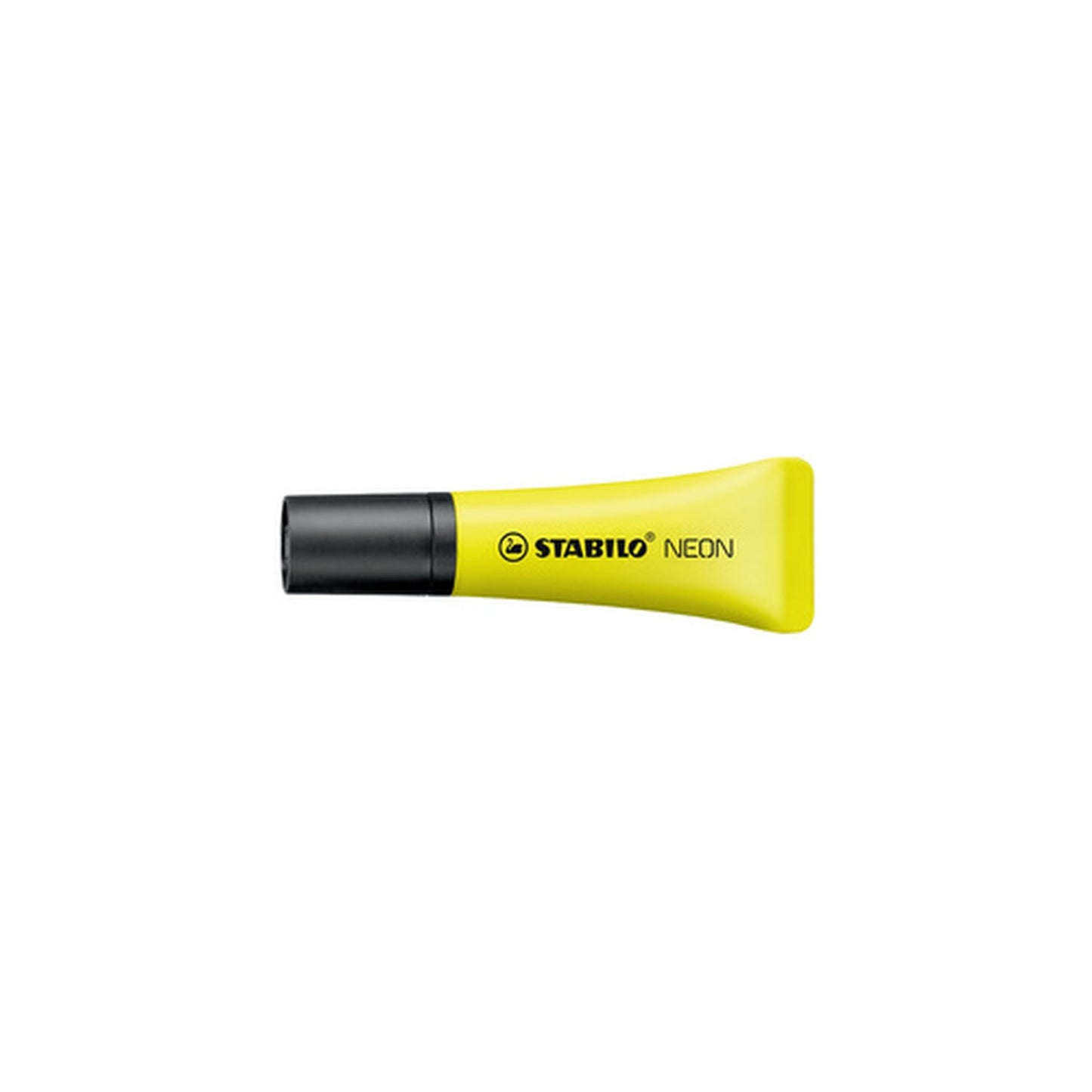 STABILO Surligneur NEON, jaune
