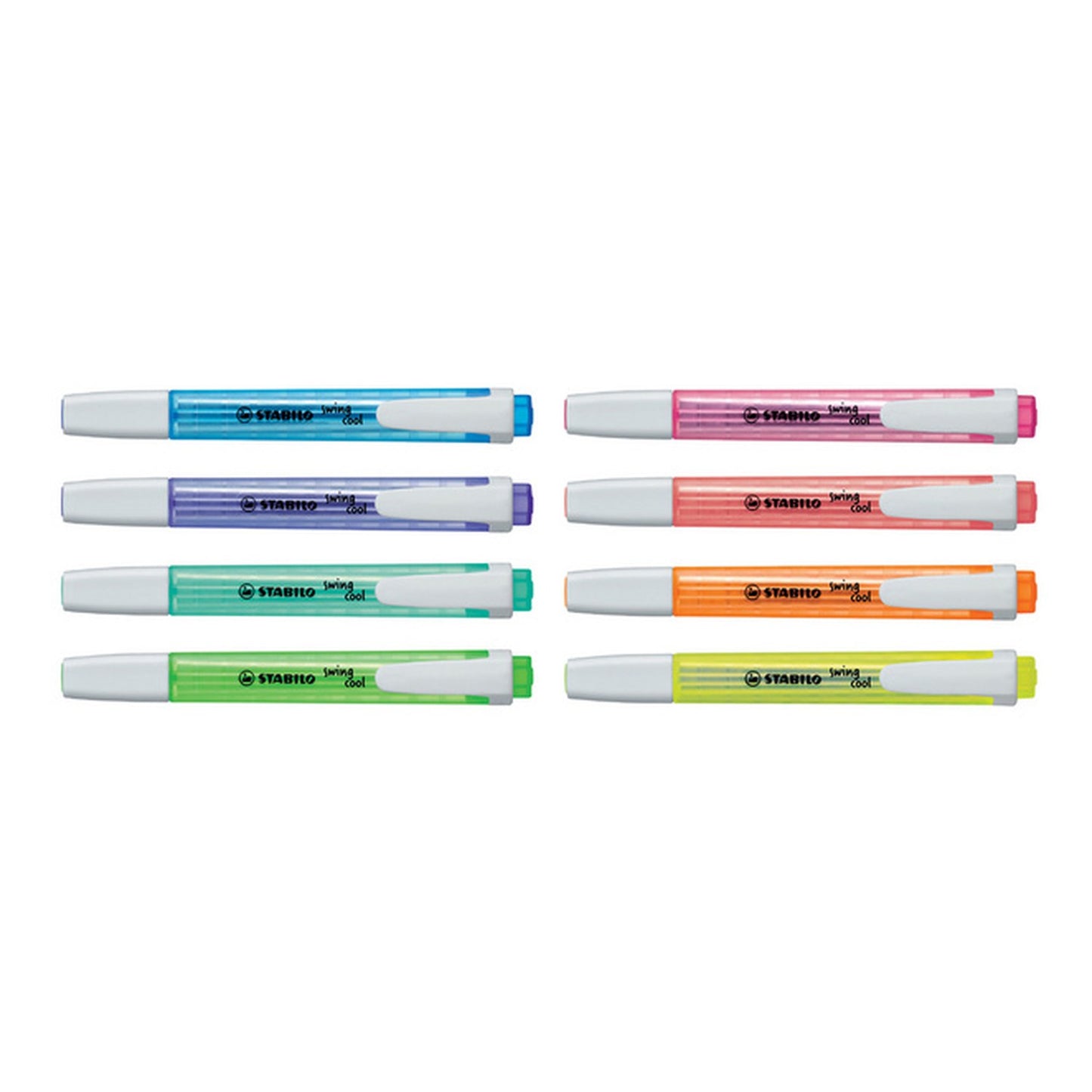 STABILO Surligneur swing cool, turquoise