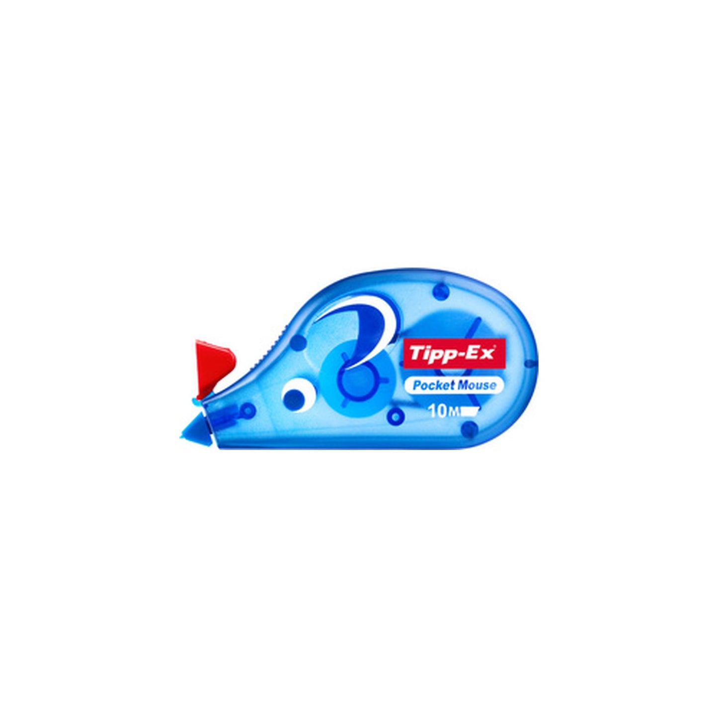 Tipp-Ex Roller correcteur "Pocket Mouse", 4,2 mm x 10 m