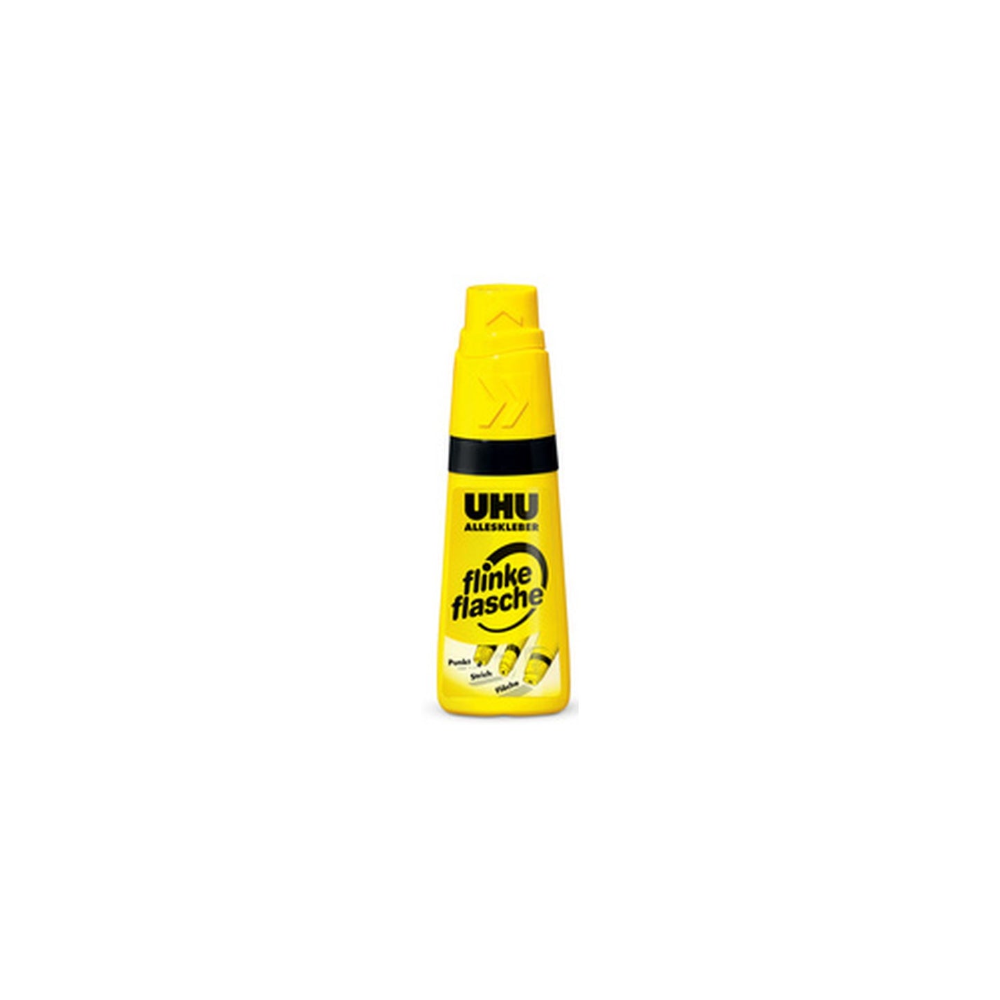 UHU colle universelle en flacon, avec solvant, 35 g
