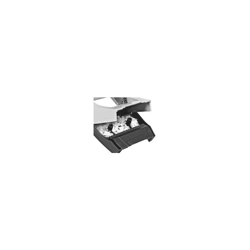 LEITZ Perforateur Nexxt 5008, capacité: 30 feuilles, bleu