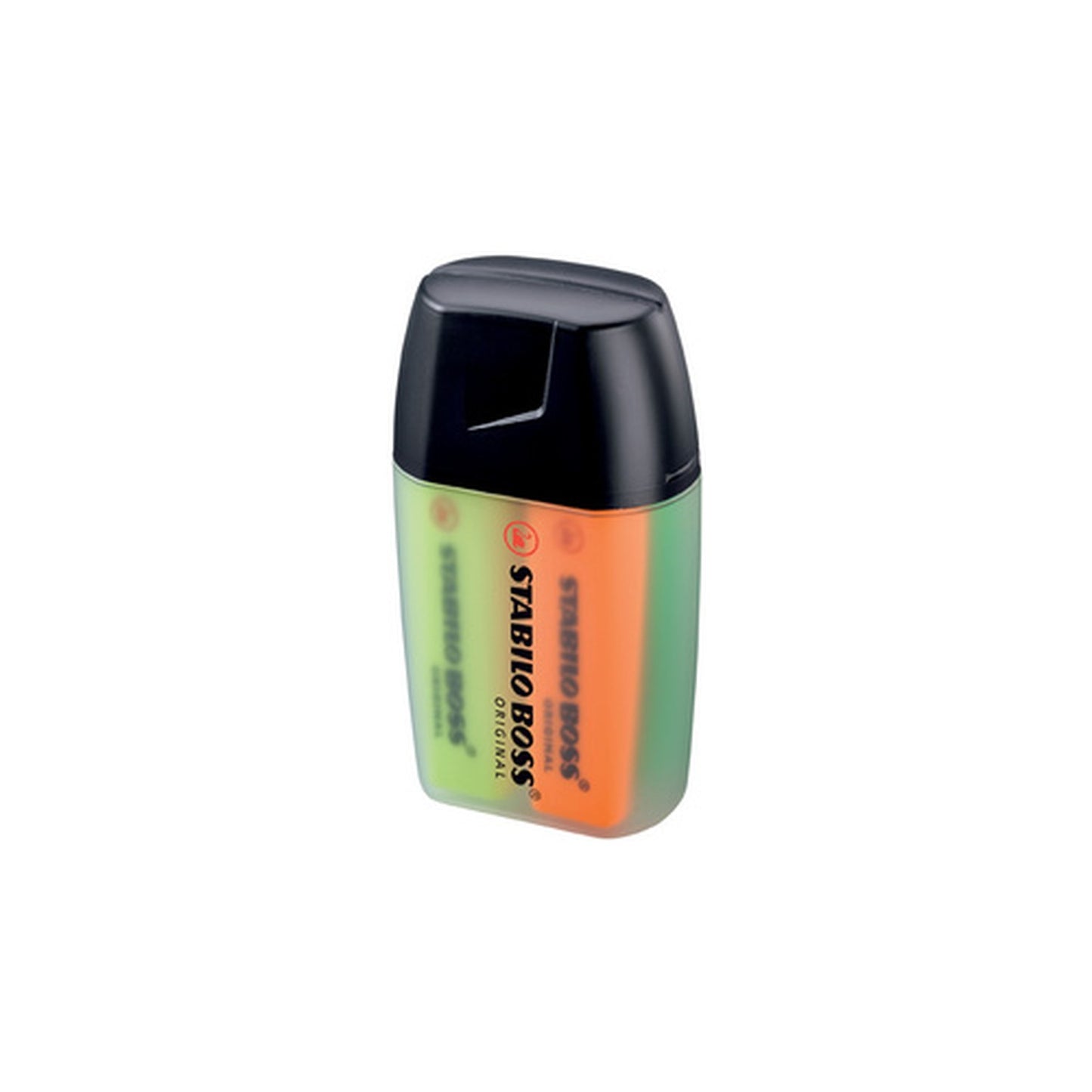 STABILO Surligneur BOSS ORIGINAL, boîte BIG BOSS de 4