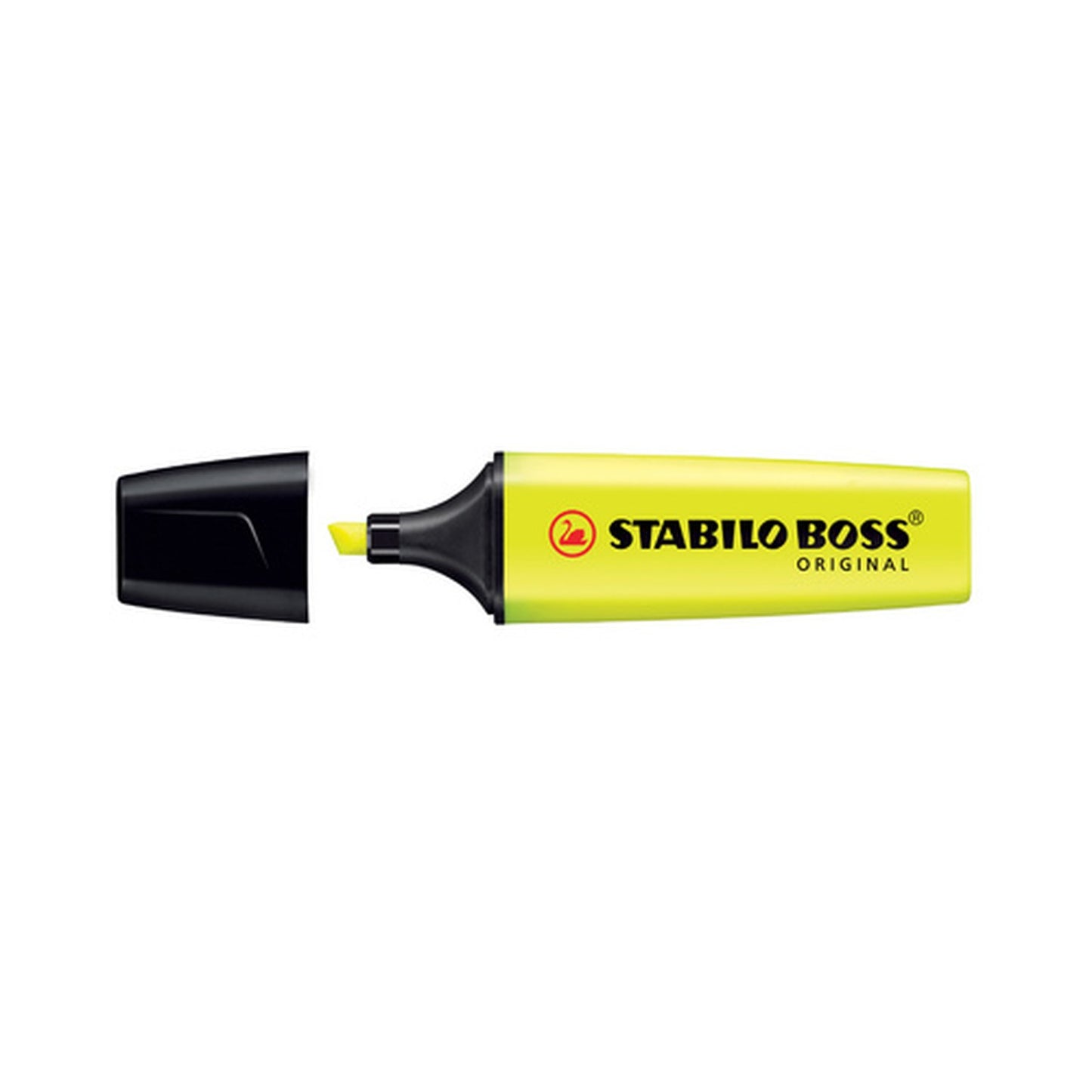 STABILO Surligneur "BOSS ORIGINAL", jaune